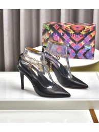 Louis Vuitton shoes LVX00037 Heel 10CM Shoes HY4628dN21