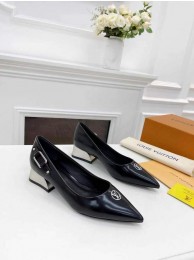Louis Vuitton shoes LVX00085 Heel 3.5CM Shoes HY7585Zr53