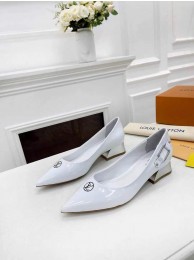 Louis Vuitton shoes LVX00087 Heel 3.5CM HY2479Gw67