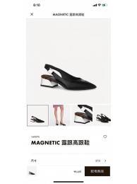 Louis Vuitton shoes LVX00095 Heel 3.5CM HY562XW58