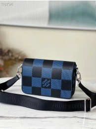 Louis Vuitton Shoulder Bag N50037 blue HY17044hk64
