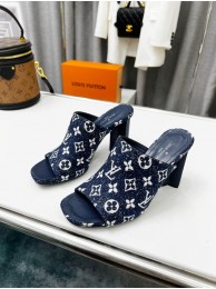 Louis Vuitton SILHOUETTE MULE 1A9PX4-7 HY8504bm74