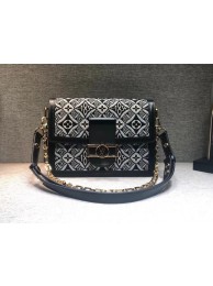 Louis Vuitton SINCE 1854 DAUPHINE M57171 BLACK HY17763Pu45