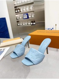 Louis Vuitton slipper 25192-4 Heel 9.5CM HY10283fo19