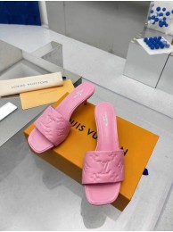 Louis Vuitton slipper 25194-2 Heel 5.5CM HY4999hk64