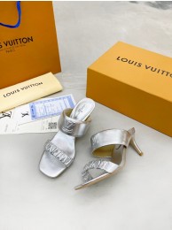Louis Vuitton slipper 91111-2 Heel 6.5CM HY13471uT54