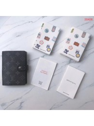Louis Vuitton SMALL RING AGENDA COVER R20426-4 HY26352aM39
