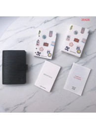 Louis Vuitton SMALL RING AGENDA COVER R20426-7 HY16878vX95