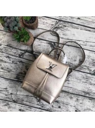 Louis Vuitton Soft Calfskin LOCKME BACKPACK MINI M54575 HY8316tL32