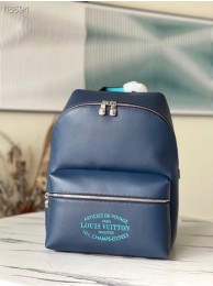 Louis Vuitton SPRINTER BACKPACK M30359 blue HY2823Xw85