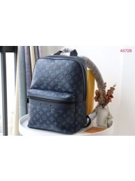 Louis Vuitton SPRINTER BACKPACK M45728 Navy Blue HY19216zd34
