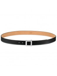 Louis Vuitton Stamped Nomade Leather Belt M6896Q HY3898dN21