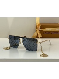 Louis Vuitton Sunglasses Top Quality LVS00056 Sunglasses HY13302wv88