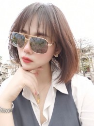 Louis Vuitton Sunglasses Top Quality LVS00159 Sunglasses HY6556TP23