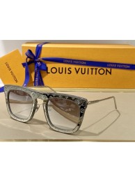 Louis Vuitton Sunglasses Top Quality LVS00162 Sunglasses HY19533io33