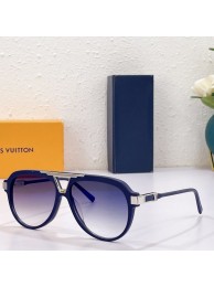 Louis Vuitton Sunglasses Top Quality LVS00787 HY2462uk46