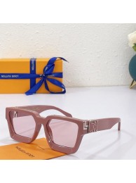 Louis Vuitton Sunglasses Top Quality LVS00842 HY3989va68