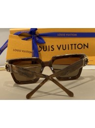 Louis Vuitton Sunglasses Top Quality LVS00951 Sunglasses HY1983Ri95