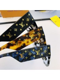Louis Vuitton Sunglasses Top Quality LVS01092 HY1259LG44