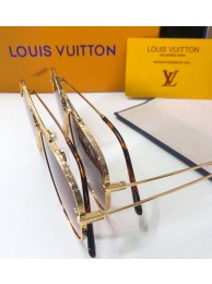 Louis Vuitton Sunglasses Top Quality LVS01258 Sunglasses HY11299HB29