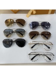 Louis Vuitton Sunglasses Top Quality LVS01389 HY13437yk28