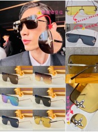 Louis Vuitton Sunglasses Top Quality LVS01459 Sunglasses HY10342jf20