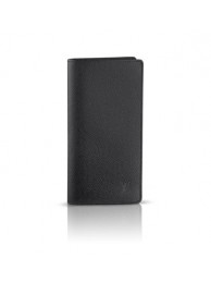 Louis Vuitton Taiga Leather Brazza Wallet M32572 HY1085vK93