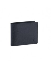 Louis Vuitton Taiga Leather Compact Wallet M32606 HY25308lq41
