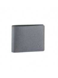 Louis Vuitton Taiga Leather Compact Wallet M32642 HY9018uU16