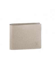 Louis Vuitton Taiga Leather Compact Wallet M32643 HY10091zd34