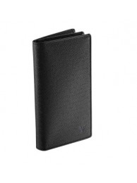 Louis Vuitton Taiga Leather Credit Card Holder M31002 HY8473vN22