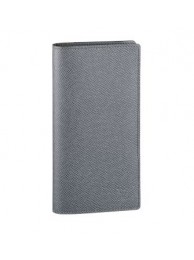 Louis Vuitton Taiga Leather Long Wallet M32644 HY17133hI90