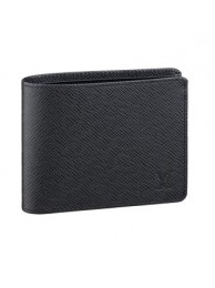 Louis Vuitton Taiga Leather Multiple Wallet M30952 HY3271TP23