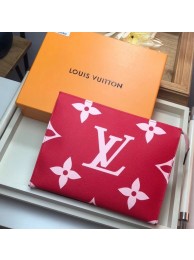 Louis Vuitton TOILET POUCH XL M67692 Rouge HY24480KX51