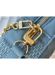 Louis Vuitton TROCA PM M59116 Glacier Blue HY17844Oj66