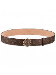 Louis Vuitton Trunks Bags Monogram Belt M6975S HY16156CI68