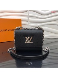 Louis vuitton TWIST MINI M56117 Black HY18446DS71