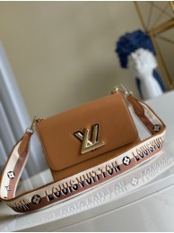 Louis Vuitton TWIST MM M57505 Honey Gold HY3743AM45