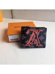 Louis Vuitton Upside Down Monogram Ink Purse 62891 HY25560UM91