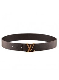 Louis Vuitton Utah leather Belt M6902Q HY2620Wi77