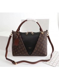 Louis Vuitton V TOTE MM M43949 black HY10549yC28
