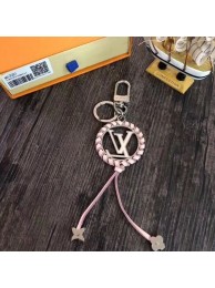Louis Vuitton VERY BAG CHARM AND KEY HOLDER M63081 PINK HY8695fw56