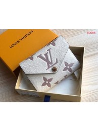 Louis vuitton VICTORINE WALLET M80086 Cream HY9173hi67
