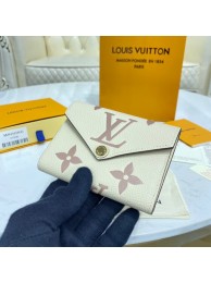 Louis Vuitton WALLET M80086 Beige HY8686rf34