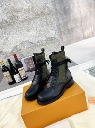 Louis Vuitton WONDERLAND FLAT RANGER LV1156DS-6 HY3961De45