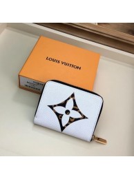 Louis Vuitton Zippered pocket purse M60067 HY5420oJ62
