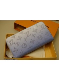 Louis Vuitton ZIPPY WALLET M80490 Gradient blue HY18382dw37