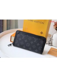 Louis Vuitton ZIPPY WALLET TRUNK M80558 black HY16589LG44