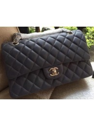 Luxury Chanel 2.55 Series Flap Bag Grey Original Leather A01112 Silver HY8578bE46