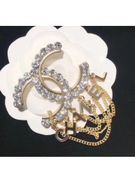 Luxury Chanel Brooch CE5217 HY9189kp43
